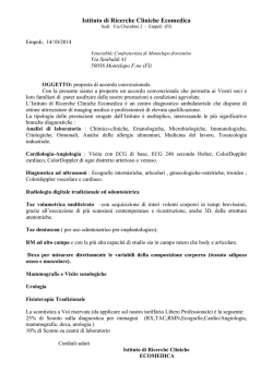 Istituto di Ricerche Cliniche Ecomedica
