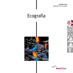 Ecografia - MediClinic, la clinica delle eccellenze