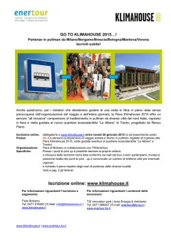 download - Fiera Bolzano