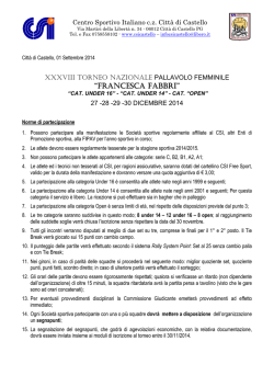 Download File - Torneo Francesca Fabbri