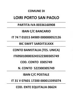 LOIRI PORTO SAN.tif - Comune di Loiri Porto San Paolo