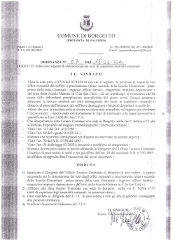 ORDINA 3.tif - Comune di BORGETTO