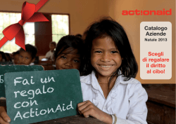 Consulta il catalogo