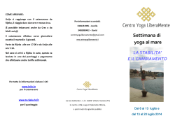 Download Pdf - Centro Yoga LiberaMente