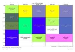 1 A---Liceo Musicale