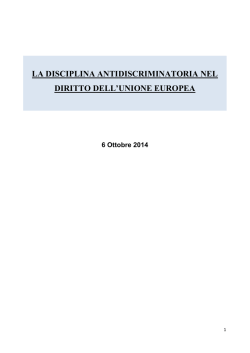 Prof.ssa Adinolfi - Fondazione Forense Firenze