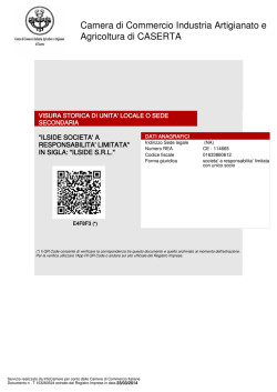 ILSIDE-srl-sede-Bellona - Pignataro Maggiore News