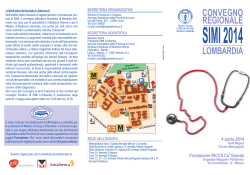 Convegno Regionale SIMI 2014 – Lombardia