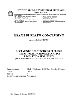 ITTSG_5AMEC_Doc_15 maggio_13_14