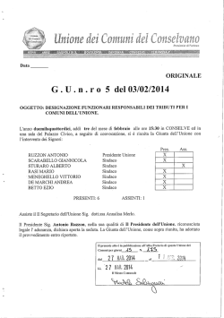 download - Unione del conselvano
