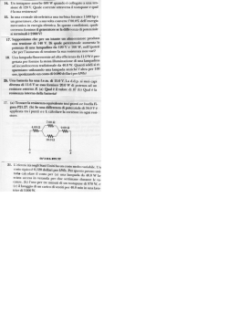 Esercizi elettromagnetismo