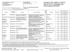 I B - liceo classico Montale di San Don&agrave; di Piave