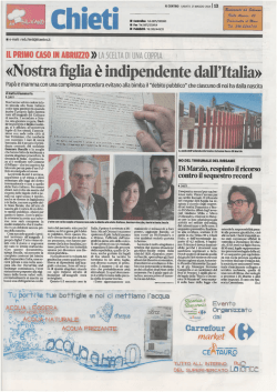Individuale, anche in