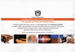 Invito inaugurazione