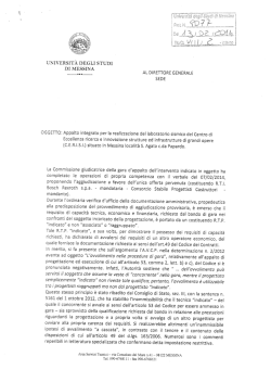 Allegato 2 p.XX CdA 27.3.2014 - Università degli Studi di Messina