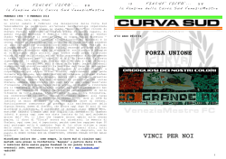to download the PDF file. - Curva Sud VeneziaMestre 1987