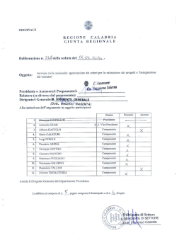del n. 248 del 16.06.2014