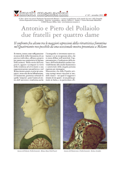 Download pdf - Fondazione Internazionale Menarini