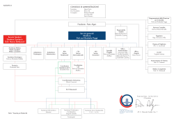 download organigramma - Fondazione Casa di Riposo di Ponte