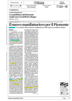 IlSole24Ore_17giugno - Confindustria Piemonte