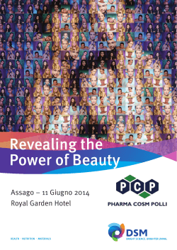 Revealing the Power of Beauty