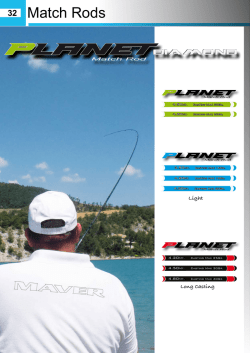 Match Rods