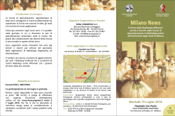 Milano News
