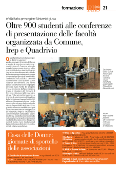 Rho Città - Il Quadrivio