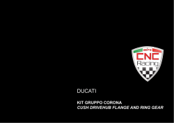 DUCATI - Cnc Racing