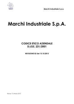 Marchi Industriale S.p.A.