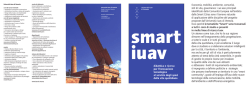scarica il pieghevole - Università IUAV di Venezia