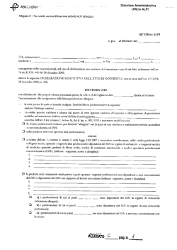 Delibera n. 1042 del 28/07/2014