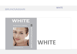 articoli linea white - Endorfine Cosmetics