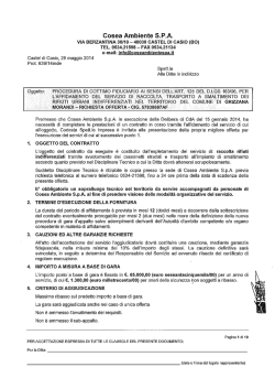 GRIZZANA_doc. di gara_Prot. 639-14