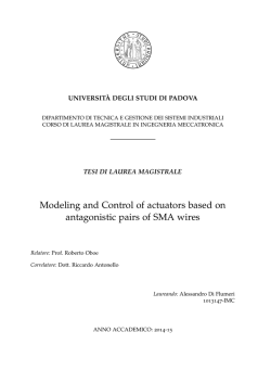 Documento PDF - Universit&agrave; degli Studi di Padova