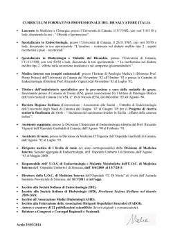 italia salvatore - Asp di Siracusa