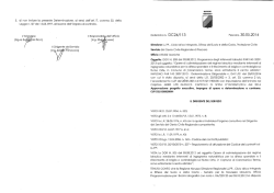 Determinazione n. DC24/113 del 30/05/2014