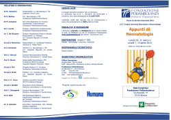 Brochure_definitivo- Copia - Fondazione Poliambulanza