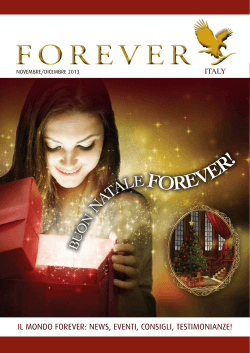 LEFOREVER! - Forever Living