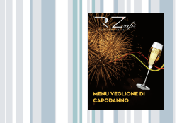 guarda il menu