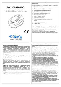 manuale pdf - COMELIT SpA