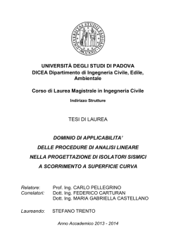Documento PDF - Università degli Studi di Padova