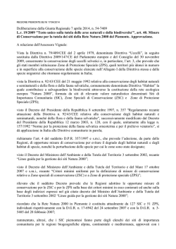 D.G.R. n. 54-7409 del 7/4/2014