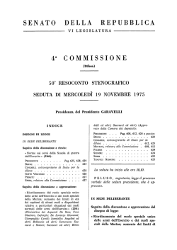 Docs Printing - Senato della Repubblica