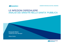 in allegato il report 2004