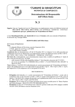 Sisma2014-03 - Comune di Ripabottoni