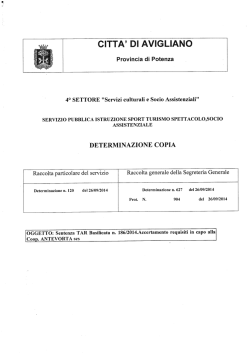 scarica il file - Comune di Avigliano