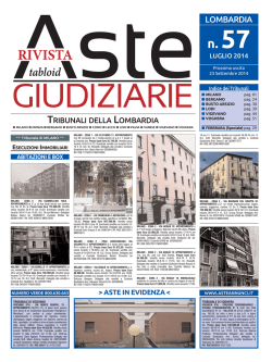 I parte - file PDF - RivistaAsteGiudiziarie