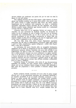 governo italiano per continuare una guerra che per