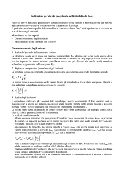indicazioni operative